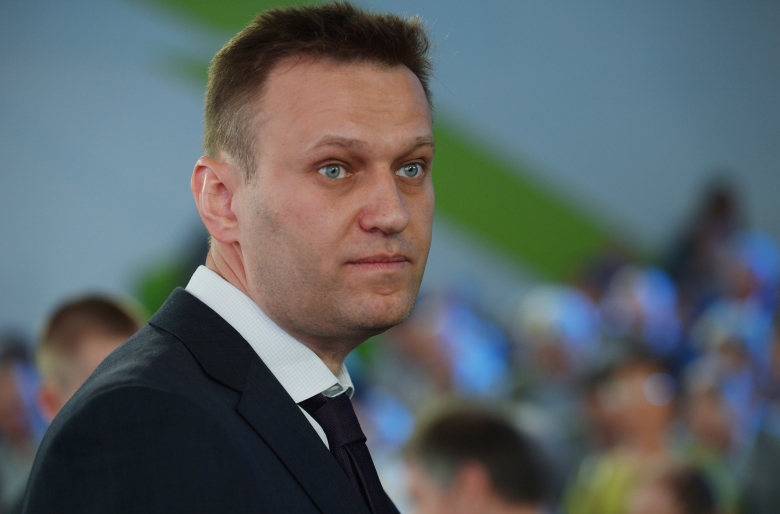 Алексей Навальный. Фото: Евгения Новоженина / РИА Новости