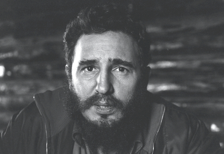 Фидель Кастро, 1967. Фото: Sven Simon / DPA / TASS