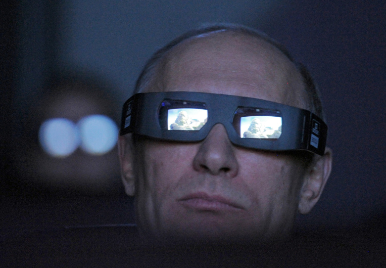 Владимир Путин. Фото: Alexey Druzhinin / AFP