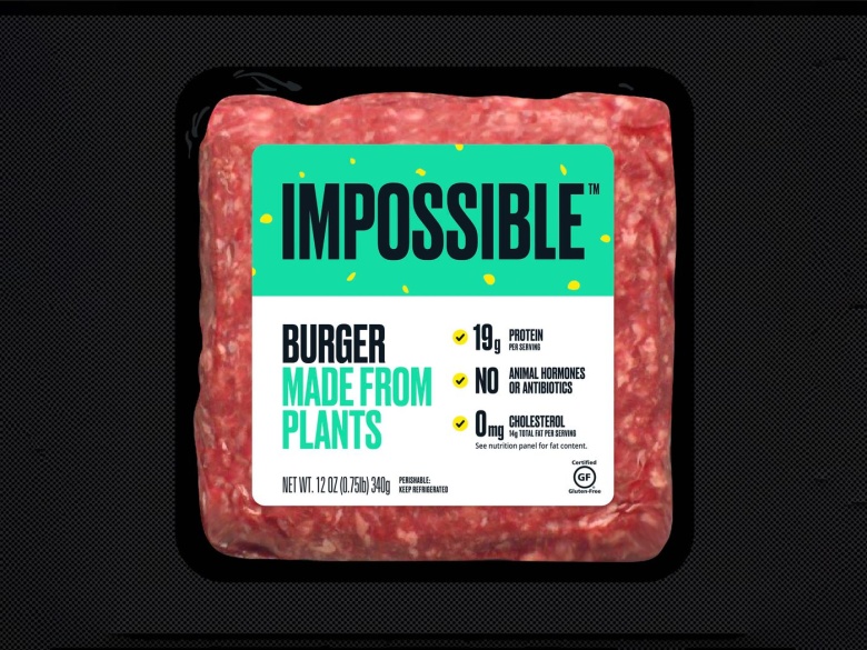 Фото: Impossible Foods