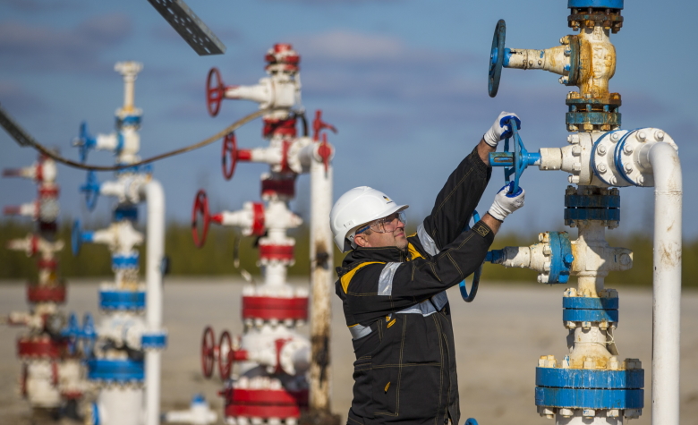 Разработка нефтегазовых месторождений компанией «Роснефть-Пурнефтегаз».