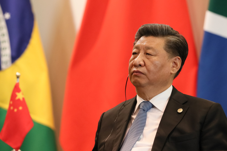 Си Цзиньпин предпочитает строить внешнюю политику на конфуцианском принципе «сохранения середины и избегания крайностей».