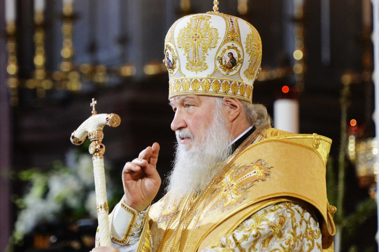 Патриарх Кирилл. Фото: свящ Игорь Палкин / Патриархия