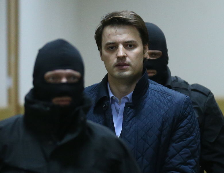 Генерал-майор полиции Борис Колесников.