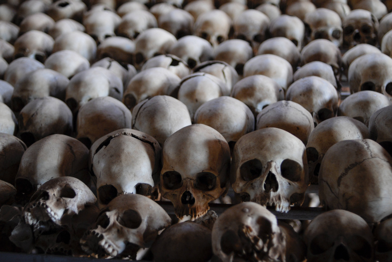 Мемориальный центр геноцида Нтарама (Руанда)