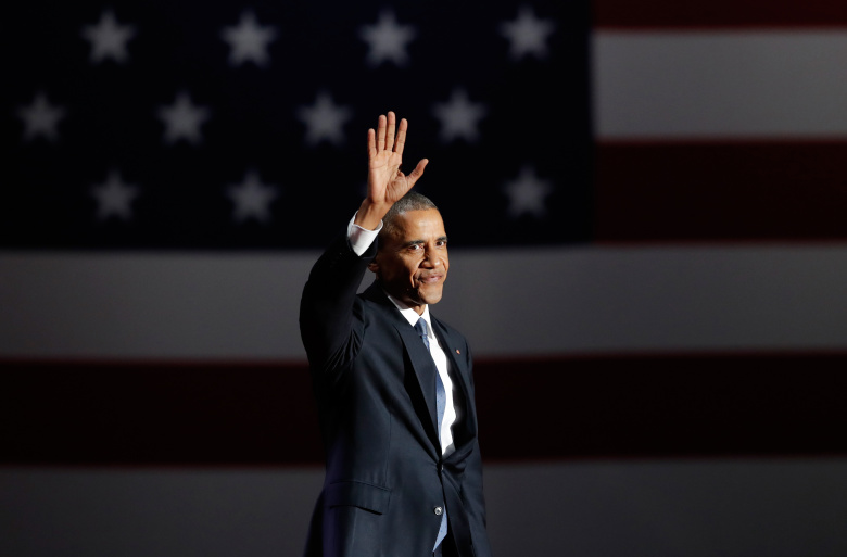 Барак Обама. Фото: John Gress / Reuters