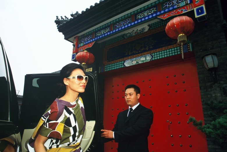 Пекин. Фото: Ton Koene / Keystone / Global Look Press