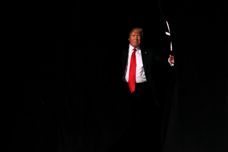 Дональд Трамп. Фото: Jonathan Ernst / Reuters