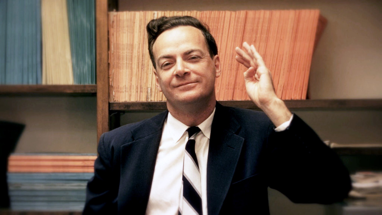 Ричард Филлипс Фейнман Фото: University's Center for Public History