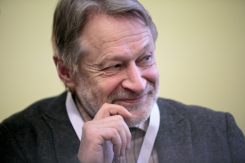 Политолог Дмитрий Орешкин. Фото: Andreyev Vladimir / URA.RU / TASS