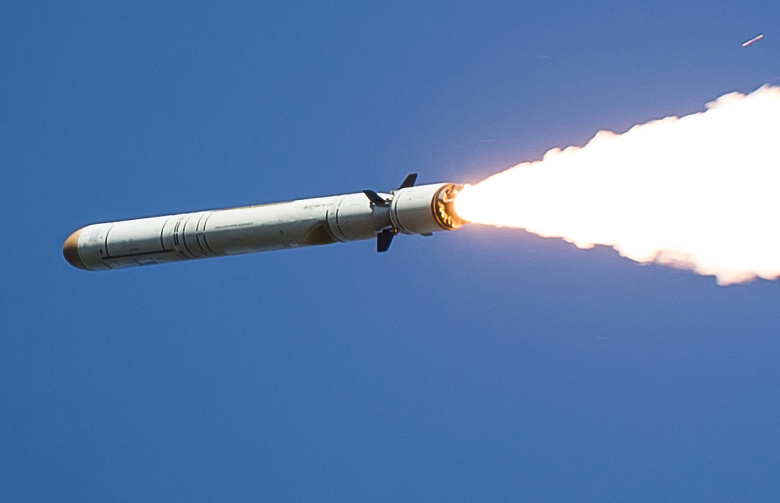 Крылатая ракета Р-500/9М728. Фото: Министерство обороны России