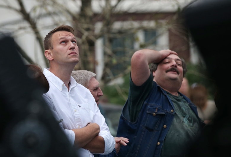 Алексей Навальный. Фото: Артем Геодакян / ТАСС