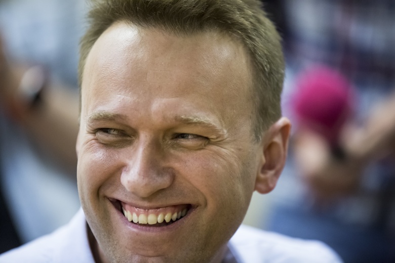 Алексей Навальный. Фото: Alexander Zemlianichenko / AP /TASS