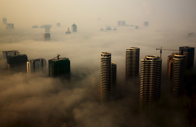 Жичжао, Китай. Фото: Reuters