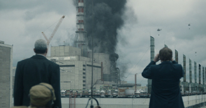 Кадр из сериала 'Чернобыль". Фото: HBO
