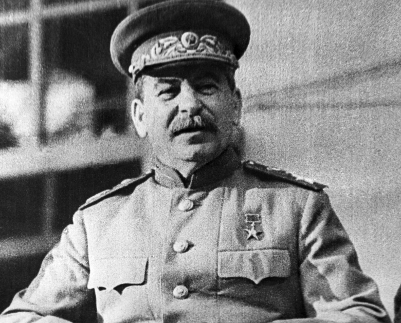 Иосиф Сталин, 1943 год. Фото: ТАСС
