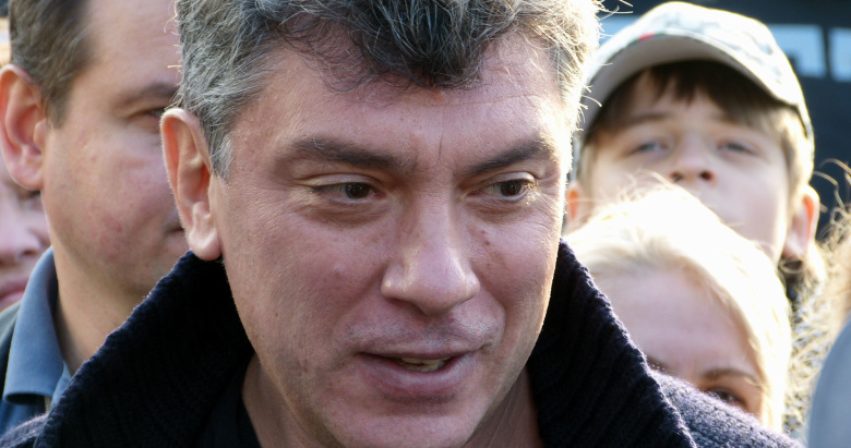 Борис Немцов, 2012 год. Фото: wikipedia.org