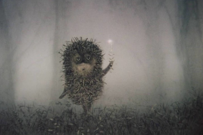 Кадр из мультфильма "Ежик в тумане". Фото: Союзмультфильм