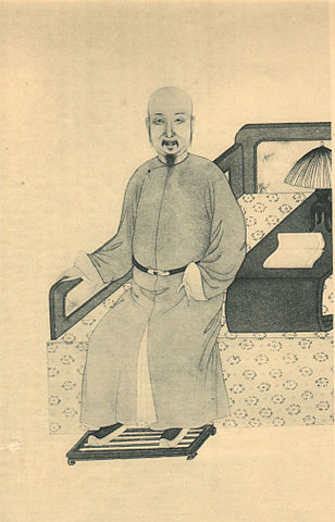 Тан Бинь. Фото: Wikipedia