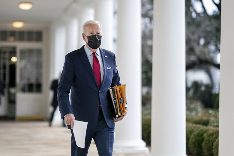 Джо Байден. Фото: Adam Schultz / Official White House