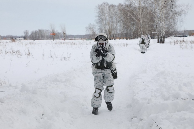 Военные учения минобороны РФ. Фото: MOD Russia / Global Look Press
