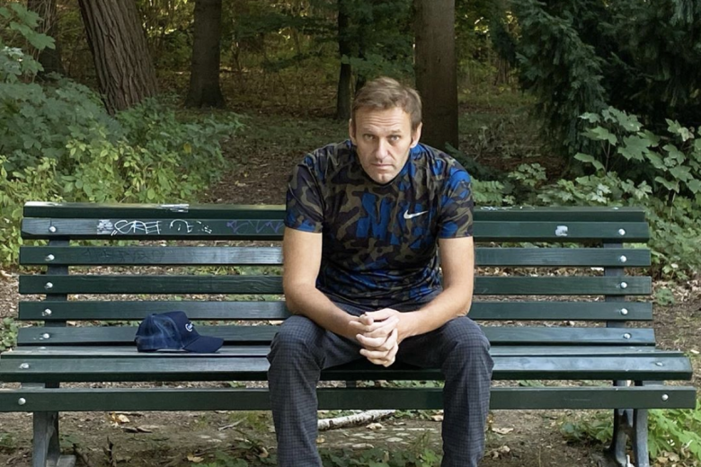 Алексей Навальный Фото:  Navalny / Instagram