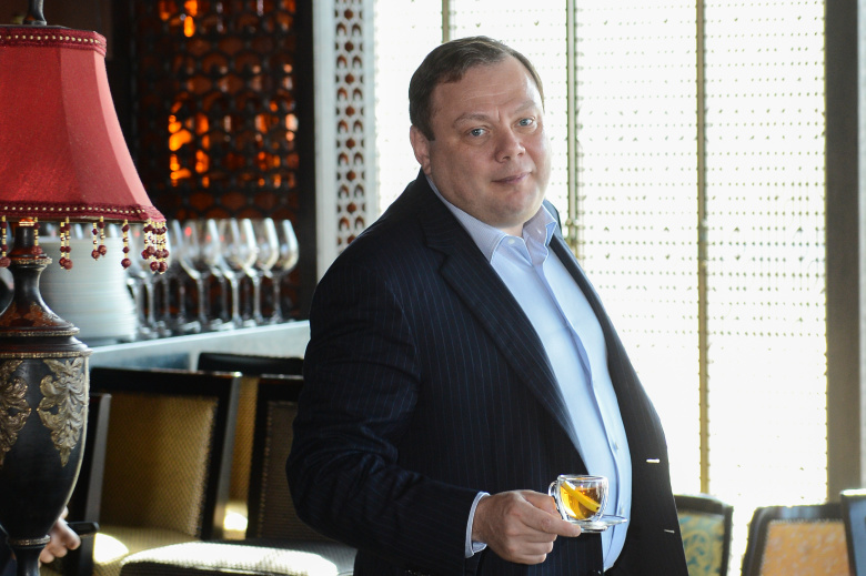 Михаил Фридман. Фото: Рамиль Ситдиков / РИА Новости