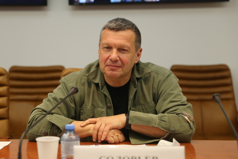 Владимир Соловьёв, 24 сентября 2020 года