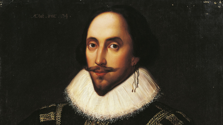 Уильям Шекспир. Иллюстрация: wikipedia.org