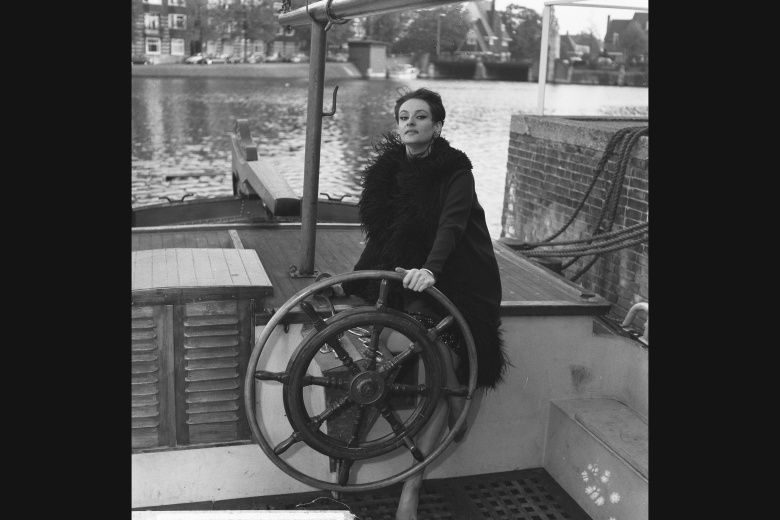 Барбара в Амстердаме, 19 октября 1965