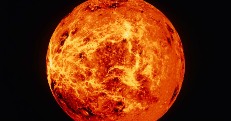 Венера. Фото: NASA
