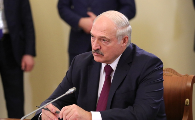 Александр Лукашенко. Фото: kremlin.ru