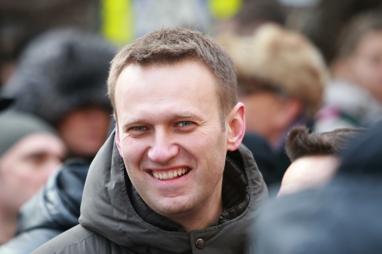 Алексей Навальный, 2014 год. Фото: Dmitry Golubovich / Global Look Press