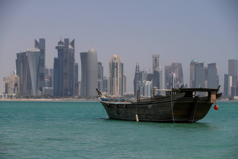 Доха, столица Катара. Фото: IMAGO/ Nordphoto Gmbh/ Pixsell