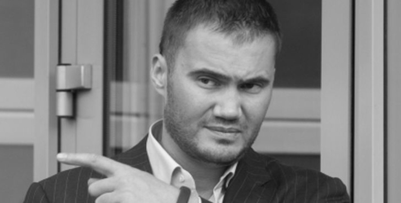 Виктор Янукович-младший.