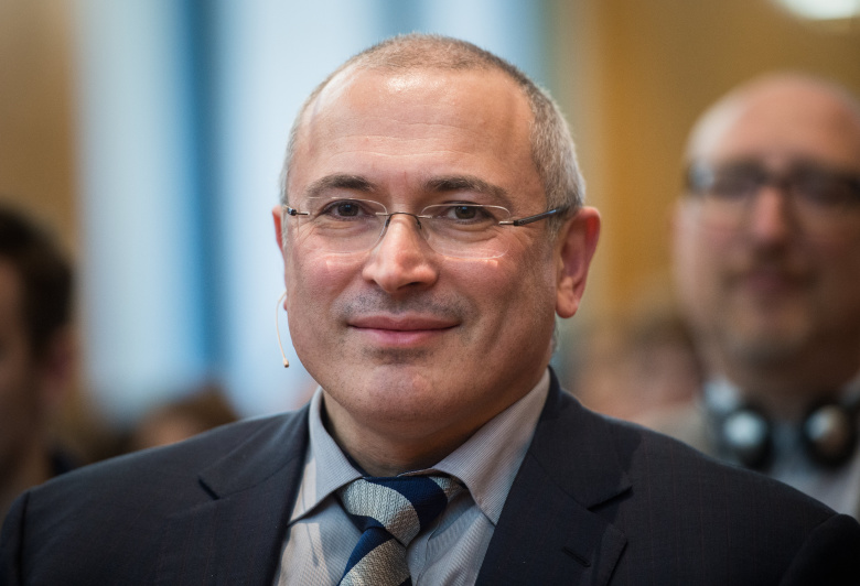 Михаил Ходорковский. Фото: DPA / TASS