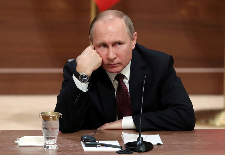 Владимир Путин  Фото: Reuters