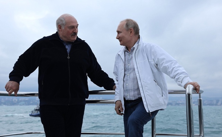 Политическая интеграция России и Белоруссии остается за горизонтом президентских сроков Александра Лукашенко и Владимира Путина