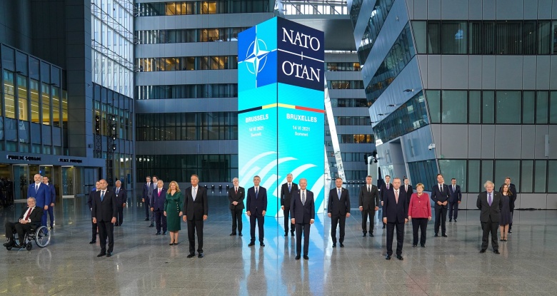 Саммит НАТО в Брюсселе, 14 июня 2021 года. Фото: facebook.com/WhiteHouse/