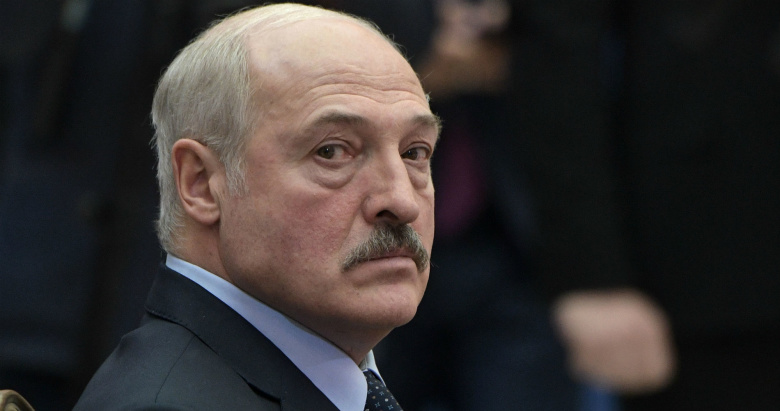Александр Лукашенко. Фото: Алексей Никольский / РИА Новости