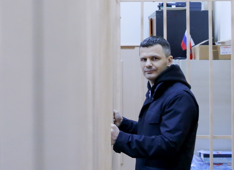 Дмитрий Каменщик. 19 февраля 2016 года