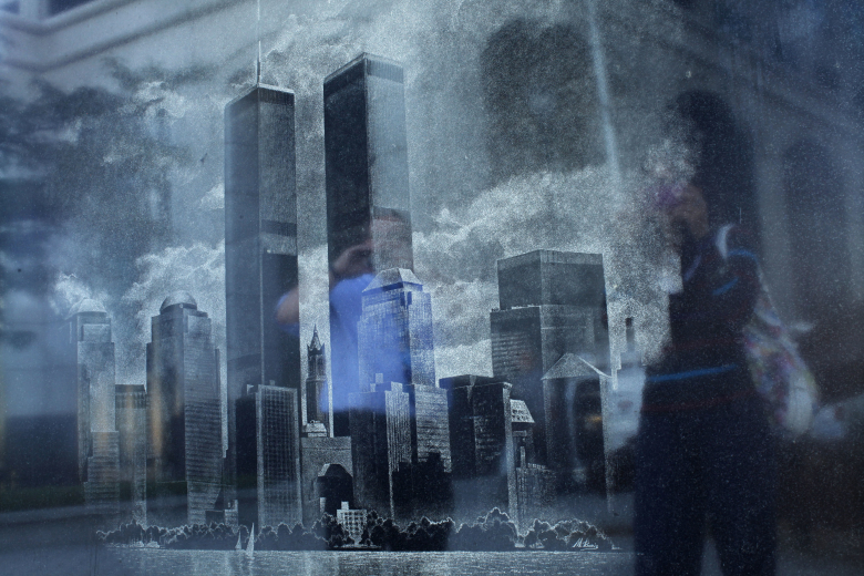 Мемориал жертвам теракта 11 сентября. Фото: Eduardo Munoz / Reuters