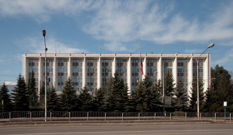 Посольство России в Софии, Болгария