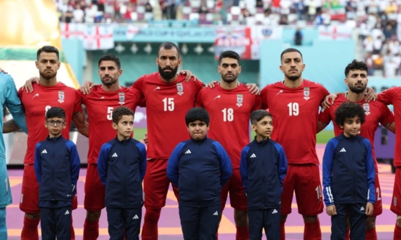 Сборная Ирана на ЧМ-2022 в Катаре