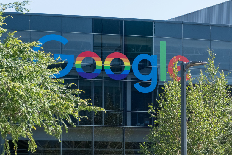 Googleplex — штаб-квартира компании Google, Маунтин-Вью, штат Калифорния. Фото: wikipedia.org