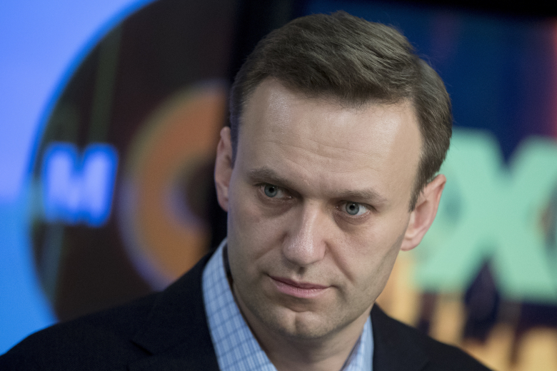 Алексей Навальный. Фото: Pavel Golovkin / AP / TASS
