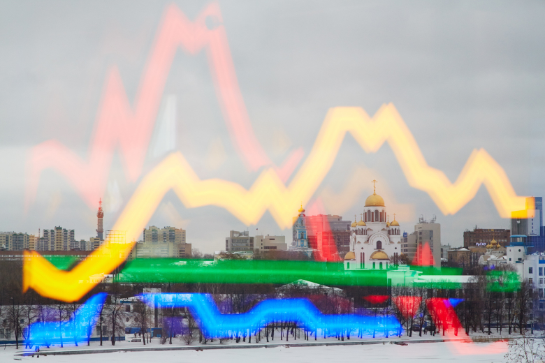 Цены на нефть и курс рубля до и после дефолта 1998 года