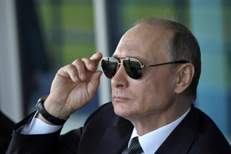 Владимир Путин. Фото: Sputnik / Reuters