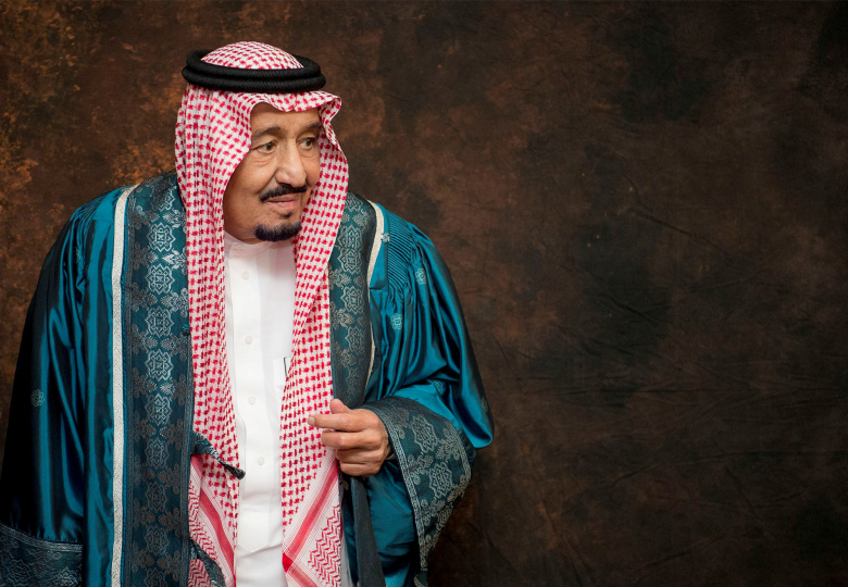 Салман ибн Абдул-Азиз Аль Сауд. Фото: Reuters
