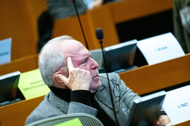 Бернар Гетта, депутат Европейского парламента